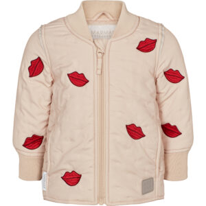 Marmar Termojakke Orry 1659 Kiss Embroidery