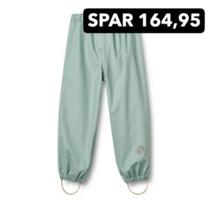 Wheat Regn Bukser Olo 9519 Aquamarine