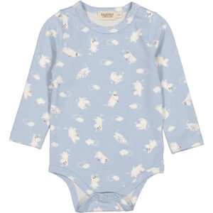 Marmar Body Benedicte Modal 1667 Blue Moomin