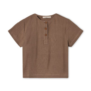 Fliink Tshirt Cha Cha Pine Bark