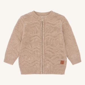 Hust & Claire Cardigan Charli 4517 Sandy Melange