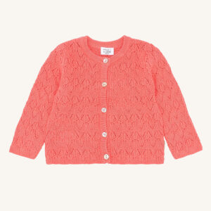 Hust & Claire Cardigan Cilja 3771 Wild Coral