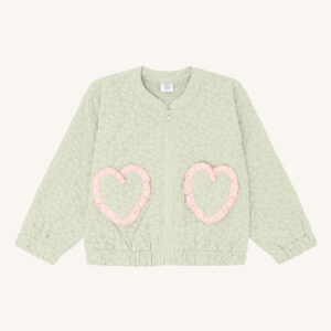 Hust & Claire Sweatshirt Ely 4409 Green Sage