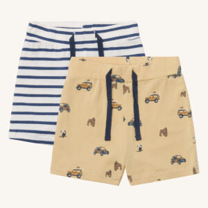 Hust & Claire Shorts Hau 3537 Pale Khaki