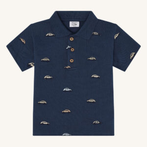 Hust & Claire Polo Adrian 3160 Blue Moon