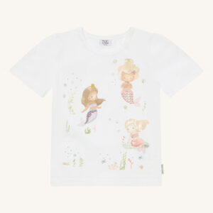 Hust & Claire Tshirt Alma 3246 White