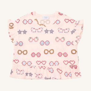 Hust & Claire Tshirt Alma 4307 Rose Beach