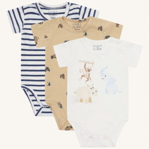 Hust & Claire Body Bati 3537 Pale Khaki