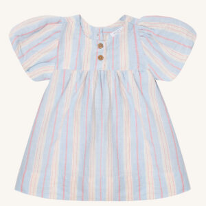 Hust & Claire Kjole Kally 3165 Sky Blue