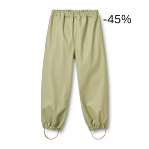 Wheat Regn Bukser Olo 1145 Green Tea