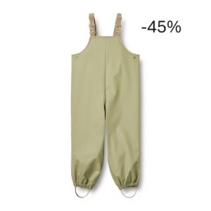 Wheat Regn Overall Baby Charlo 1145 Green Tea