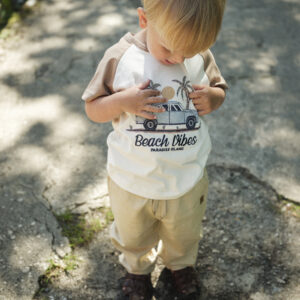 Hust & Claire Tshirt Anton 3515 Warm Sand
