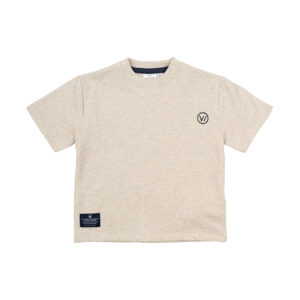TNST Tee Sweat Noval Oatmeal Melange