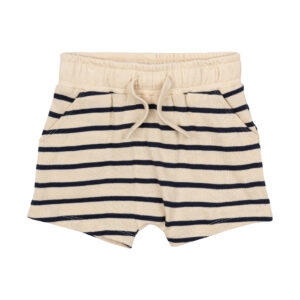 TNST Shorts Nat Mood Indigo Striped