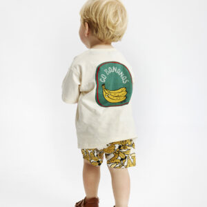 TNST Tee SS Oluf White Swan
