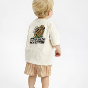 TNST Tee SS Ordell White Swan
