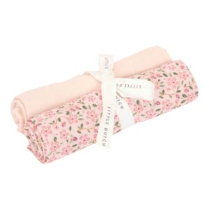 Little Dutch Stofbleer 2 stk Fairy Blossom & Blossom