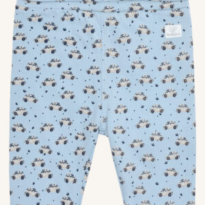 Hust & Claire Leggings Las Car 4117 Baby Blue