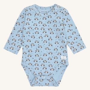 Hust & Claire Body Bebe Car 4117 Baby Blue