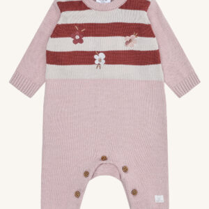 Hust & Claire Heldragt Mill Knit Play 3735 Adobe Rose
