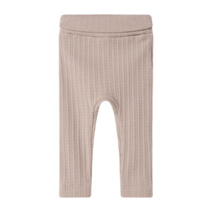 Marmar Bukser Piva Pointelle Rib 0183 Soft Beige