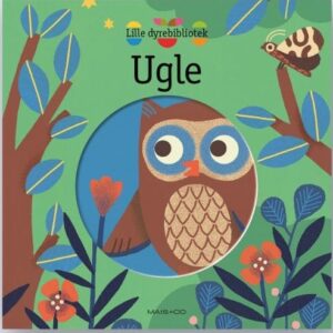 Lille Dyrebibliotek: Ugle
