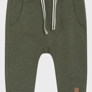 Hust Claire Bukser Georgey Solid Brushed 3461 Deep Ivy