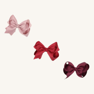 Hust Claire Hårspænde Fanetha Large 3379 Teaberry