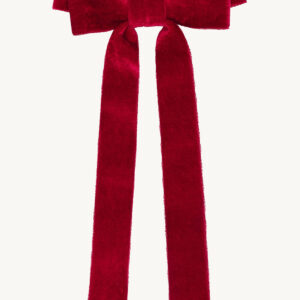 Hust Claire Hårspænde Fina Sløjfe 3379 Teaberry