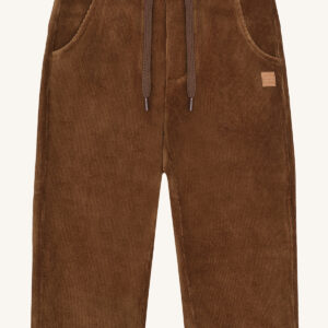 Hust Claire Bukser Garry Ottoman 3576 Brown Stone