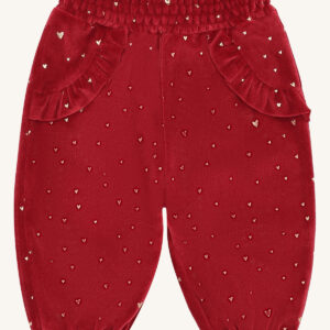 Hust Claire Bukser Trine Gold 3379 Teaberry