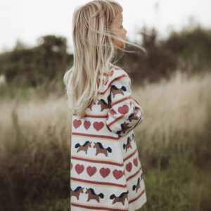 Fliink Kjole Kino Multi Sandshell