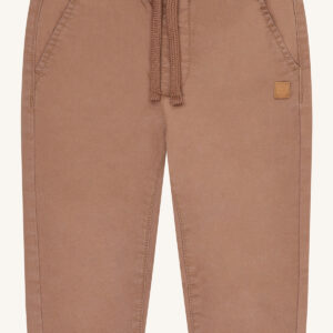 Hust Claire Bukser Trevor Twill 4536 Coca Mocha