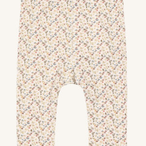 Hust Claire Leggings Laerke Little Roses 1262 Whisper Melange