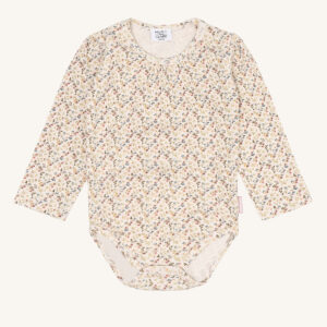 Hust Claire Body Bri Little Roses 1262 Whisper Melange